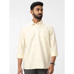 Viveagham Men Classic Casual Shirt-picture-27
