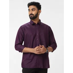 Viveagham Men Classic Casual Shirt-picture-12