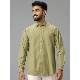 Viveagham Men Classic Casual Shirt-picture-39