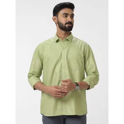 Viveagham Men Classic Casual Shirt-picture-31