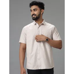 Viveagham Men Classic Casual Shirt-picture-35