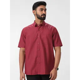 Viveagham Men Classic Casual Shirt-picture-21