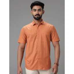 Viveagham Men Classic Casual Shirt-picture-15
