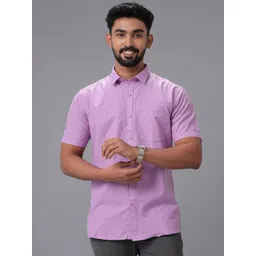 Viveagham Men Classic Casual Shirt-picture-17