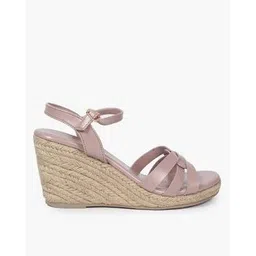viviana Women Wedges with Buckle Closure-picture-36