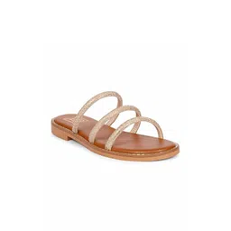 Viviblu Women Embellished Open Toe Flats-picture-37