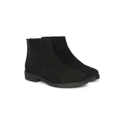 Viviblu Women Leather Chelsea Boots-picture-38