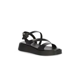 Viviblu Women Leather Platform Sandals-picture-30