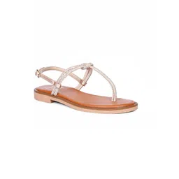Viviblu Women Open Toe Flats-picture-23