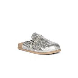 Viviblu Women Woven Design Ballerinas Flats-picture-12