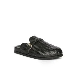 ViviBlu Women's Black Mules-picture-16