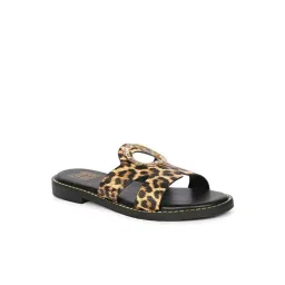 ViviBlu Women's Leo Slide Sandals (Animal Attack)-picture-30