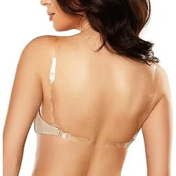 vivisence 8005 Adjustable Transparent Silicone Straps-picture-45