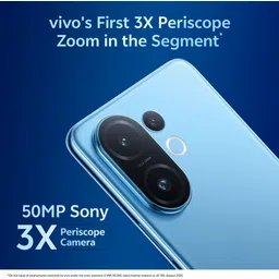 vivo T4 Pro 5G (Nitro Blue, 128 GB) image 2