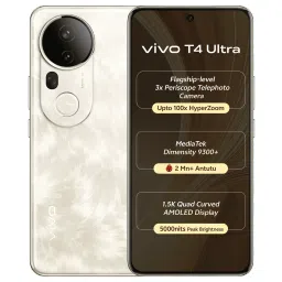 vivo T4 Ultra 5G (8GB RAM, 256GB, Phoenix Gold)-picture-25