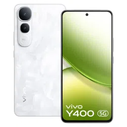 vivo Y400 5G (8GB RAM, 256GB, Glam White)-picture-20