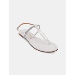 Vizzano Women Ethnic T-Strap Flats-picture-32