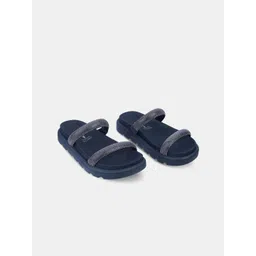 Vizzano Women Textured Party Open Toe Flats-picture-22