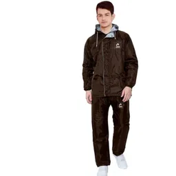 vj enterprise Solid Men Rain Suit-picture-28