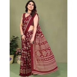 vj fashion Ethnic Motifs Pure Georgette Saree-picture-24