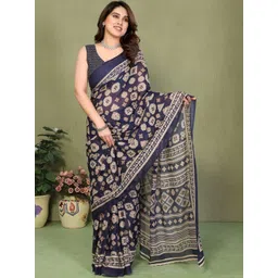 vj fashion Ethnic Motifs Pure Georgette Saree-picture-18
