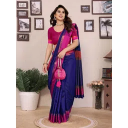 vj fashion Zari Silk Cotton Saree-picture-20