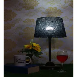 vk lampshade industry Transparent Taper Lampshade-picture-19