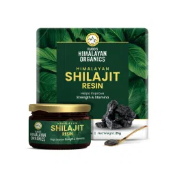 Vlado's Himalayan Organics Pure Shilajit Resin with Fulvic Acid & 85+Trace Mineral Boost Performance-image-45