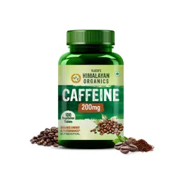 Vlado's Himalayan Organics Caffeine 200mg Tablets-picture-10