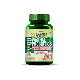 Vlado's Himalayan Organics Vaginal Probiotics For Women With Prebiotics-picture-17