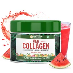 Vlado's Himalayan Organics Veg Collagen, 100 g Watermelon-picture-23