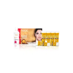 VLCC Gold Facial Kit with Free Rose Water Toner-picture-23