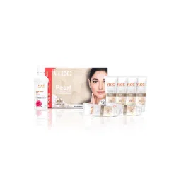 VLCC Pearl Facial Kit with Free Rose Water Toner-picture-46