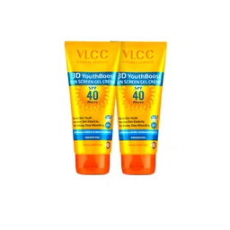 VLCC Set of 2 3D Youth Boost SPF40 Sunscreen Gel Cream - 50g each-picture-19