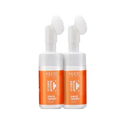VLCC Set of 2 Vitamin C Detoxifying & Nourishing Foaming Face Wash - 100 ml each-picture-26