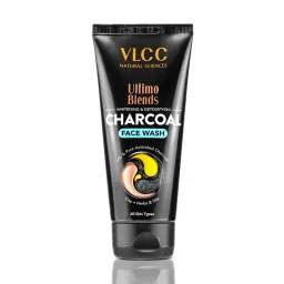 VLCC Ultimo Blends Charcoal Face Wash - 100 ml-picture-16