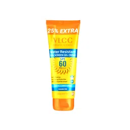 VLCC Water Resistant SPF 60 PA+++ Sunscreen Gel Cream - 100 g with 25 g Extra-picture-36