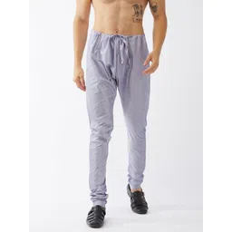 VM Men's Hawa Silk Blend Pyjama Men Pyjama-image-35