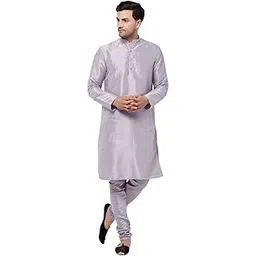 vm Men's Kurta Pyjama Set-picture-28