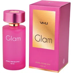 vmj Glam Pink Original Sweet Fruity Floral Perfume for Women Eau de Parfum - 100 ml-picture-20