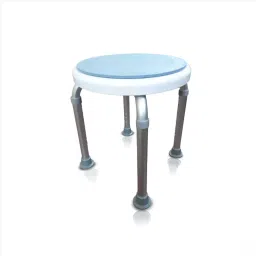 VMS Careline Delta Shower Stool with 135 Kg Weight Capacity, VWE-1067-picture-37