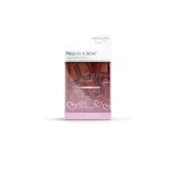 VOESH Deluxe Pedicure In A Box (4 Step) - Chocolate Love-picture-17