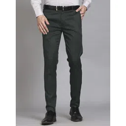VOGAAN Men Comfort Easy Wash Trousers-picture-19