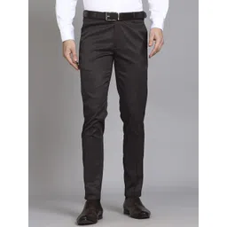 VOGAAN Men Comfort Easy Wash Trousers-picture-23