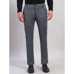 VOGAAN Men Comfort Easy Wash Trousers-picture-25