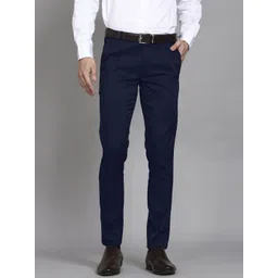 VOGAAN Men Comfort Easy Wash Trousers-picture-28