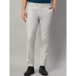 VOGAAN Men Comfort Easy Wash Trousers-picture-30