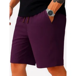 VOGAAN Men Slim Fit Outdoor Shorts-picture-33