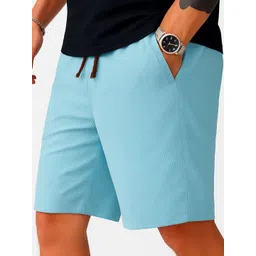 VOGAAN Men Slim Fit Outdoor Shorts-picture-22