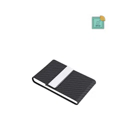 VOGARD Unisex Black Wallets-picture-33
